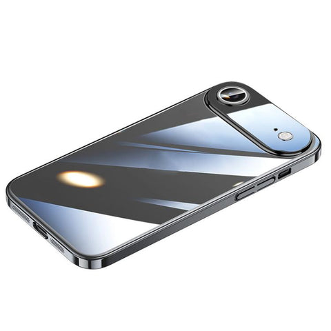SULADA JINGJIA Series Lens Protector Hard PC Phone Case, For iPhone 18 Pro, For iPhone 18 Pro Max, For iPhone 17 Pro Max, For iPhone 17 Pro, For iPhone 17, For iPhone Air