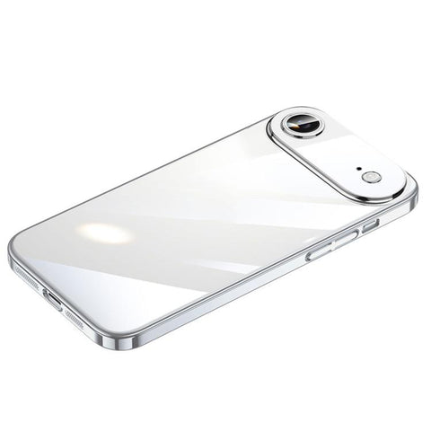 SULADA JINGJIA Series Lens Protector Hard PC Phone Case, For iPhone 18 Pro, For iPhone 18 Pro Max, For iPhone 17 Pro Max, For iPhone 17 Pro, For iPhone 17, For iPhone Air