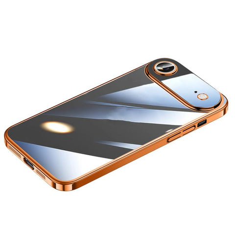 SULADA JINGJIA Series Lens Protector Hard PC Phone Case, For iPhone 18 Pro, For iPhone 18 Pro Max, For iPhone 17 Pro Max, For iPhone 17 Pro, For iPhone 17, For iPhone Air