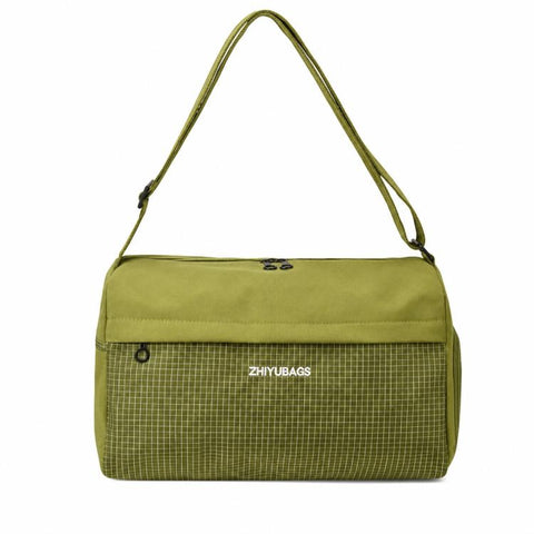 Lightweight Sports Gym Handbag Short Trips Crossbody Bag