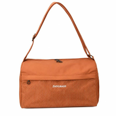 Lightweight Sports Gym Handbag Short Trips Crossbody Bag