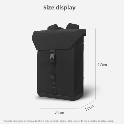 Fashion Men Business Casual Laptop Backpack