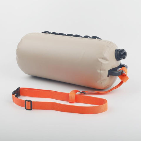 Multifunctional Outdoor Swimming Float 10kg Tent Weighting Water Storage Bag