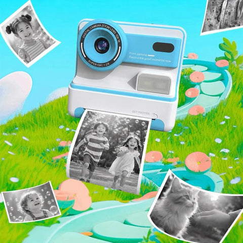 DS101 48MP Kids Instant Print Camera