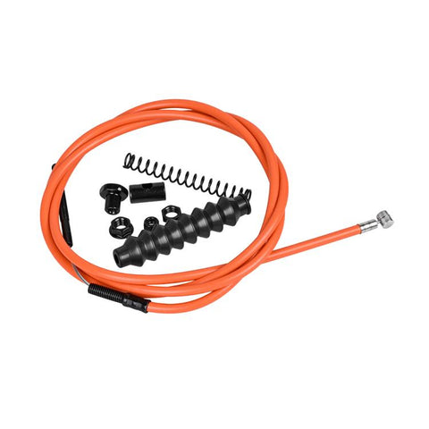 Electric Scooter Brake Cable, Scooter Replacement Repair Kit, For Xiaomi 4 Lite 2nd Gen
