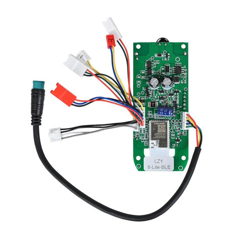 Electric Scooter Dashboard Display Circuit Board with Turn Signal Indicator, For Xiaomi 6 Lite Dashboard Display Board