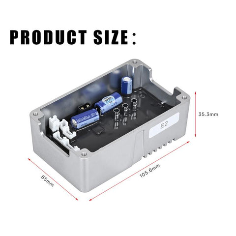Electric Scooter Motor Controller, Scooter Control Circuit Board, Motor Controller