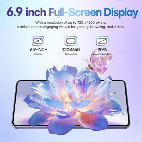S26 Ultra / F112A, 4GB+64GB, 6.9 inch Android 11 MTK6762 Octa Core, Network: 4G, Dual SIM, EU Plug, US Plug, UK Plug, AU Plug