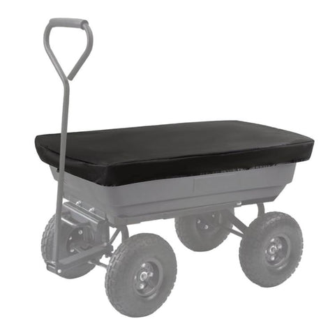 Waterproof Dustproof Protective Cover for Outdoor Folding Touring Cart Garden Stroller, 210D Oxford Cloth, 420D Oxford Cloth