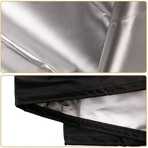 Retractable Drawstring DustProof Protective Cover for 61-88 Keys Electronic Piano Keyboard, 98 x 42 x 19cm, 134 x 29 x 19cm