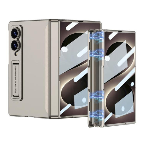 GKK Integrated Magnetic Folding Full Cover Phone Case, For Galaxy Z Fold8 5G