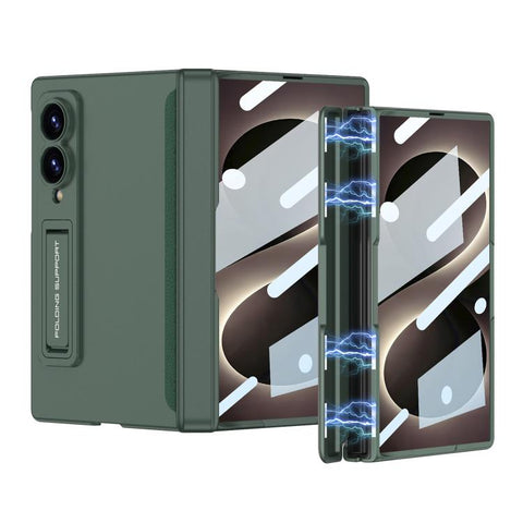 GKK Integrated Magnetic Folding Full Cover Phone Case, For Galaxy Z Fold8 5G
