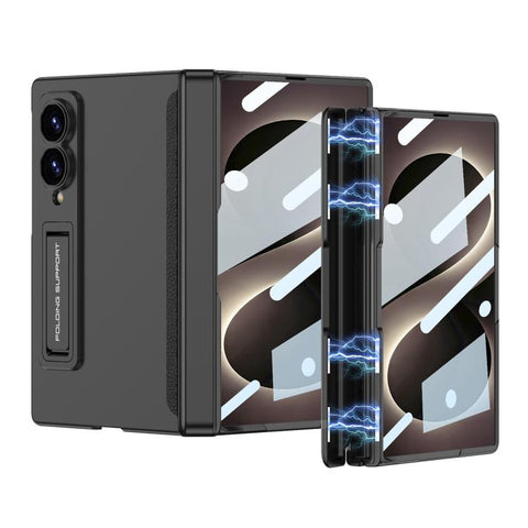 GKK Integrated Magnetic Folding Full Cover Phone Case, For Galaxy Z Fold8 5G