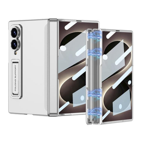 GKK Integrated Magnetic Folding Full Cover Phone Case, For Galaxy Z Fold8 5G