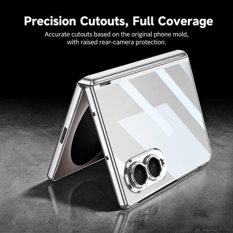 GKK Integrated Magnetic Fold Hinge Phantom Phone Case, For Galaxy Z Fold8 5G, For Galaxy Z Fold8 Ultra 5G