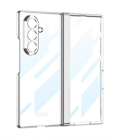 GKK Integrated Magnetic Fold Hinge Phantom Phone Case, For Galaxy Z Fold8 5G, For Galaxy Z Fold8 Ultra 5G