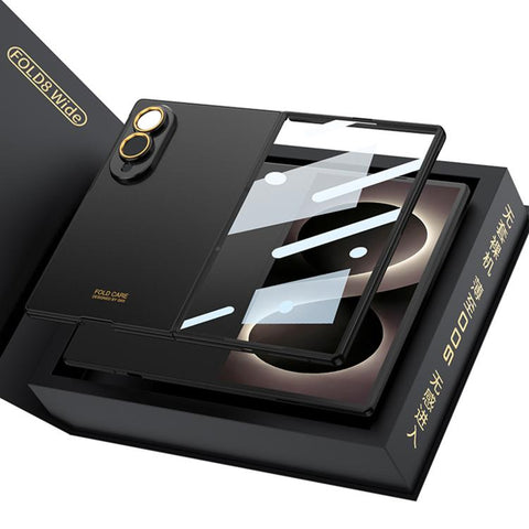 GKK Integrated Silky Ultra-thin Folding Phone Case, For Galaxy Z Fold8 5G