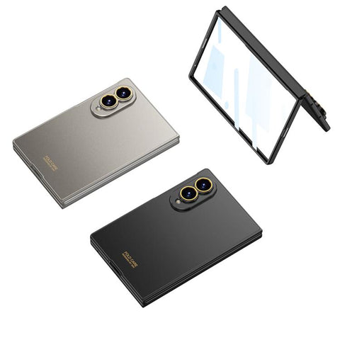 GKK Integrated Silky Ultra-thin Folding Phone Case, For Galaxy Z Fold8 5G