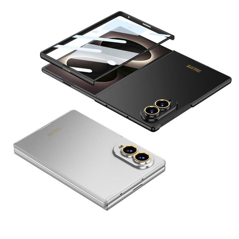 GKK Integrated Silky Ultra-thin Folding Phone Case, For Galaxy Z Fold8 5G