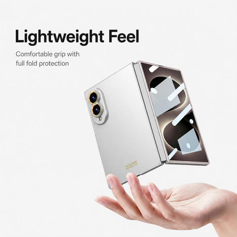 GKK Integrated Silky Ultra-thin Folding Phone Case, For Galaxy Z Fold8 5G