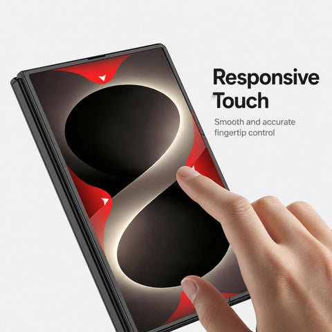 GKK Integrated Silky Ultra-thin Folding Phone Case, For Galaxy Z Fold8 5G