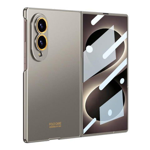 GKK Integrated Silky Ultra-thin Folding Phone Case, For Galaxy Z Fold8 5G