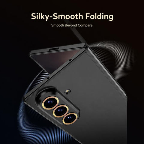 GKK Integrated Silky Ultra-thin Folding Phone Case, For Galaxy Z Fold8 Ultra 5G