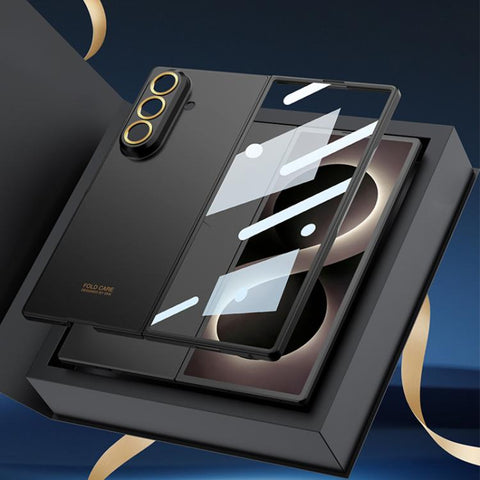 GKK Integrated Silky Ultra-thin Folding Phone Case, For Galaxy Z Fold8 Ultra 5G