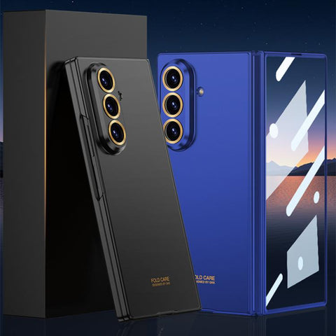 GKK Integrated Silky Ultra-thin Folding Phone Case, For Galaxy Z Fold8 Ultra 5G