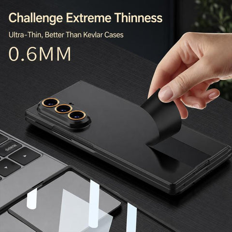 GKK Integrated Silky Ultra-thin Folding Phone Case, For Galaxy Z Fold8 Ultra 5G