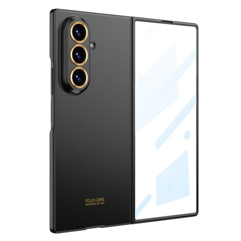 GKK Integrated Silky Ultra-thin Folding Phone Case, For Galaxy Z Fold8 Ultra 5G
