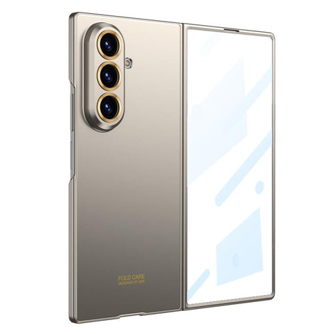 GKK Integrated Silky Ultra-thin Folding Phone Case, For Galaxy Z Fold8 Ultra 5G