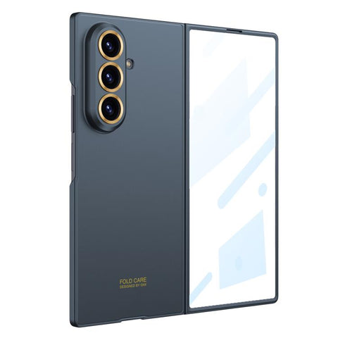 GKK Integrated Silky Ultra-thin Folding Phone Case, For Galaxy Z Fold8 Ultra 5G