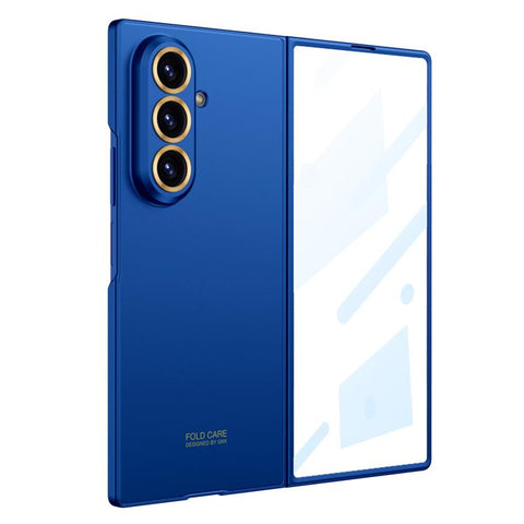 GKK Integrated Silky Ultra-thin Folding Phone Case, For Galaxy Z Fold8 Ultra 5G
