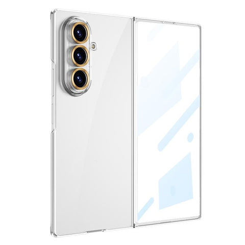 GKK Integrated Silky Ultra-thin Folding Phone Case, For Galaxy Z Fold8 Ultra 5G