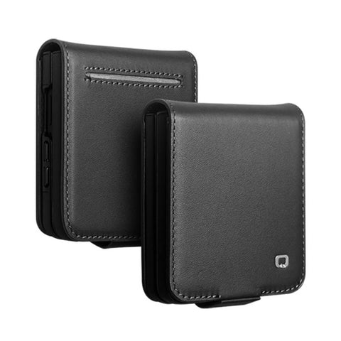 QIALINO Classic Gen2 Genuine Leather Phone Case, For Galaxy Z Fold8 5G, For Galaxy Z Fold8 Ultra 5G, For Galaxy Z Flip8 5G