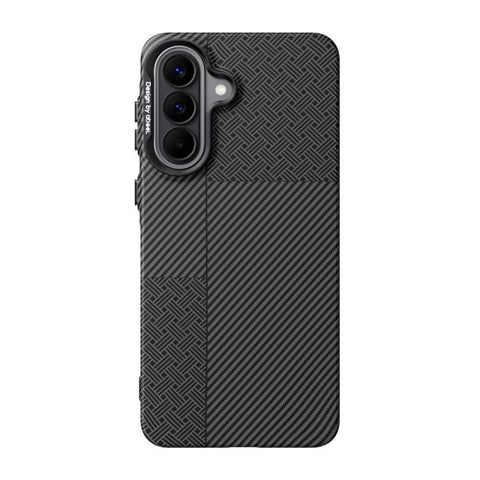 ABEEL Lightweight Zero Feel Series Lyocell Fiber Water Adhesive Magnetic Phone Case, For Galaxy A57 5G, For Galaxy A37 5G