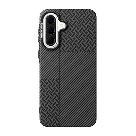 ABEEL Lightweight Zero Feel Series Lyocell Fiber Water Adhesive Magnetic Phone Case, For Galaxy A57 5G, For Galaxy A37 5G