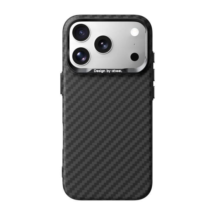 ABEEL Lightweight Zero Feel Series Lyocell Fiber Water Adhesive Magnetic Phone Case, For iPhone 18 Pro, For iPhone 18 Pro Max, For iPhone 17 Pro Max, For iPhone 17 Pro, For iPhone 17, For iPhone 16 Pro Max, For iPhone 16 Pro, For iPhone 16