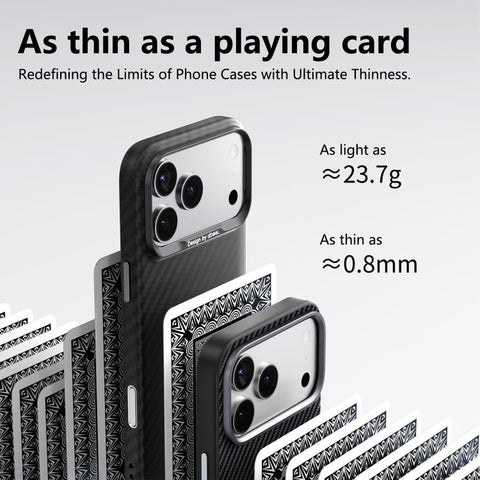 ABEEL Lightweight Zero Feel Series Lyocell Fiber Water Adhesive Magnetic Phone Case, For iPhone 18 Pro, For iPhone 18 Pro Max, For iPhone 17 Pro Max, For iPhone 17 Pro, For iPhone 17, For iPhone 16 Pro Max, For iPhone 16 Pro, For iPhone 16