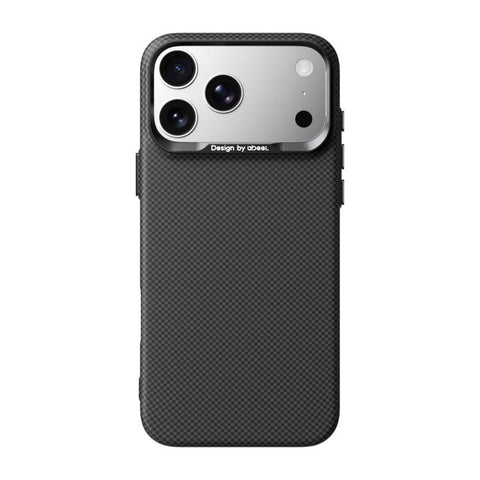 ABEEL Lightweight Zero Feel Series Lyocell Fiber Water Adhesive Magnetic Phone Case, For iPhone 18 Pro, For iPhone 18 Pro Max, For iPhone 17 Pro Max, For iPhone 17 Pro, For iPhone 17, For iPhone 16 Pro Max, For iPhone 16 Pro, For iPhone 16