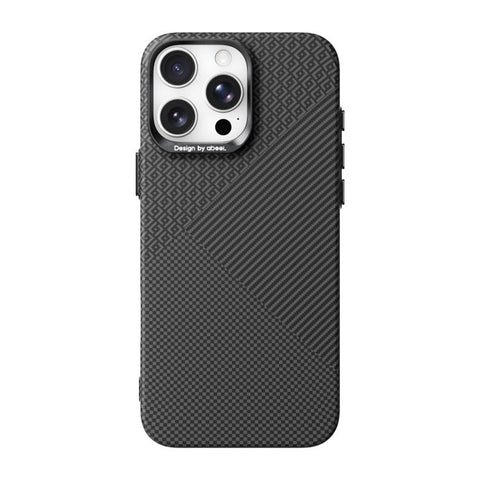 ABEEL Lightweight Zero Feel Series Lyocell Fiber Water Adhesive Magnetic Phone Case, For iPhone 18 Pro, For iPhone 18 Pro Max, For iPhone 17 Pro Max, For iPhone 17 Pro, For iPhone 17, For iPhone 16 Pro Max, For iPhone 16 Pro, For iPhone 16