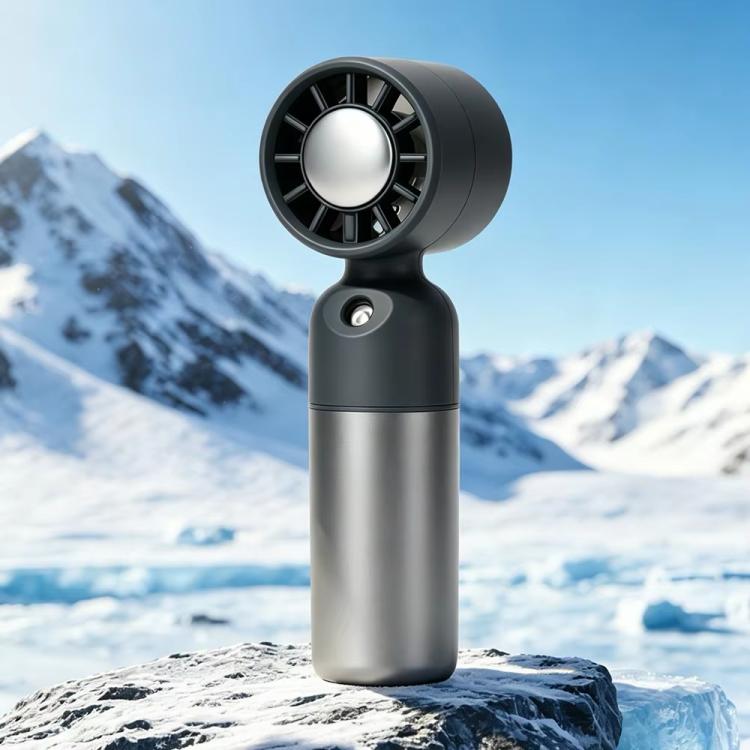 HY-19 Spray Misting Cooling Handheld Fan