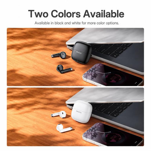 Yesido TWS48 Semi-in-ear TWS Bluetooth Earphone, TWS48