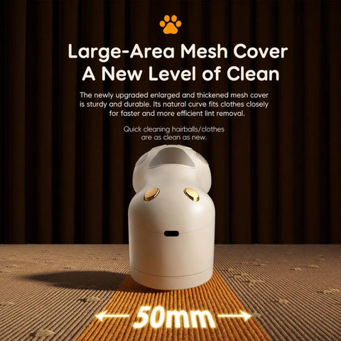 Cat Claw Lint Remover Electric Pilling Fuzz Remover for Clothes and Furniture
