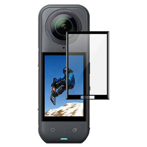 imak Action Camera Screen PMMA Protector, For Insta360 X6, For Insta360 X5
