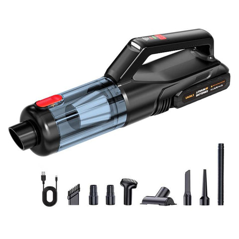 SUITU Handheld Blow Suction Combo Car Vacuum Cleaner, ST-131 Plus, ST-131 Plus Max, ST-131 Plus Max G with Cyclonic Dust