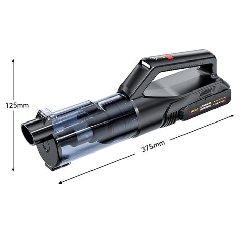 SUITU Handheld Blow Suction Combo Car Vacuum Cleaner, ST-131 Plus, ST-131 Plus Max, ST-131 Plus Max G with Cyclonic Dust