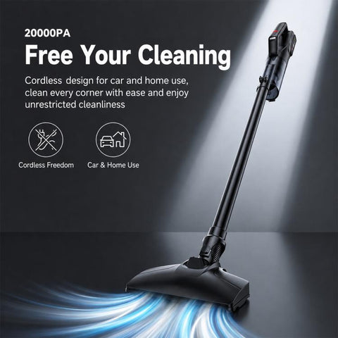 SUITU Handheld Blow Suction Combo Car Vacuum Cleaner, ST-131 Plus, ST-131 Plus Max, ST-131 Plus Max G with Cyclonic Dust