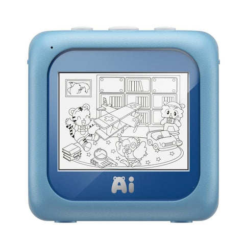 B6 AI Intelligent Kids Printer with 2.8-inch Screen